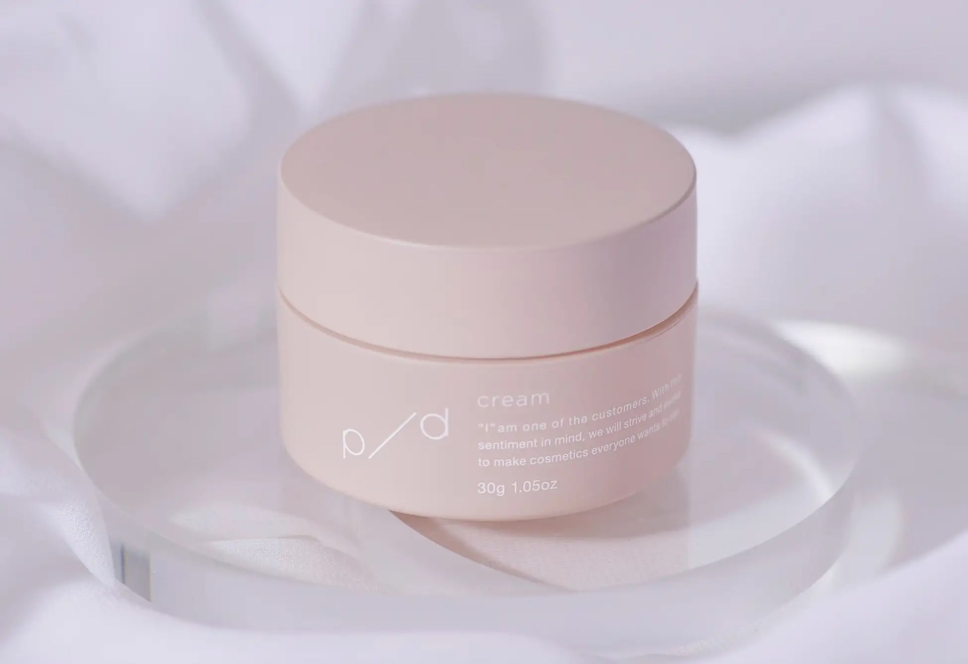 新発売】p/d クリーム｜プラセンタスキンケア – p/d（ピーディー）