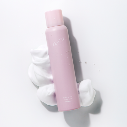 p/d 泡洗顏|非分解プラセンタスキンケア「p/d(ピーディー)」 p/d 泡洗顏|非分解プラセンタスキンケア「p/d(ピーディー)」