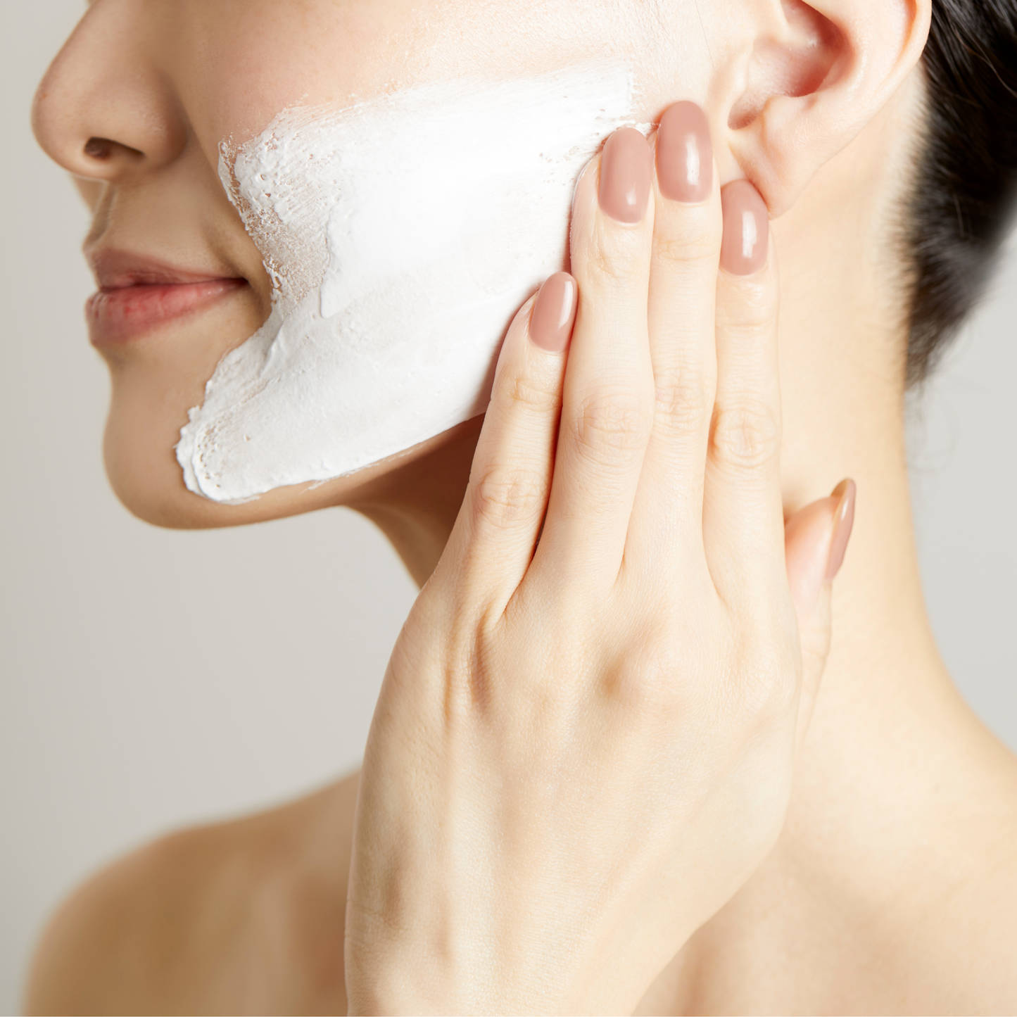 p/d 洗い流さない濃密泡パック