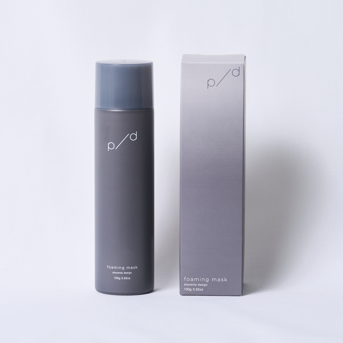 p/d 洗い流さない濃密泡パック