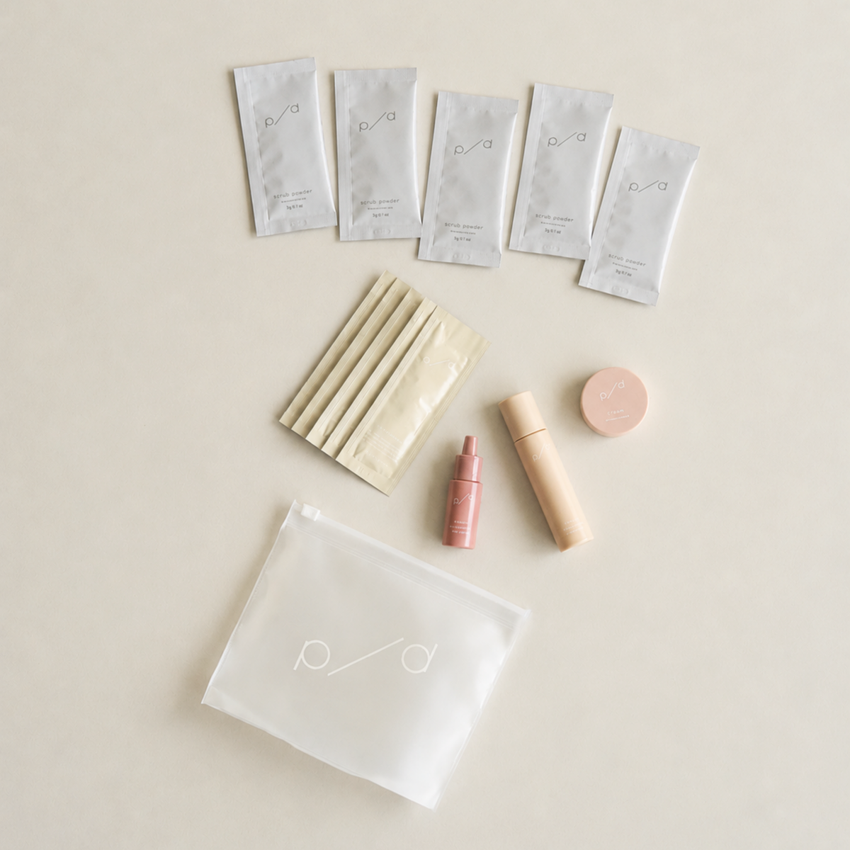 プラセンタ化粧品「p/d（ピーディー）」公式オンラインショップ
