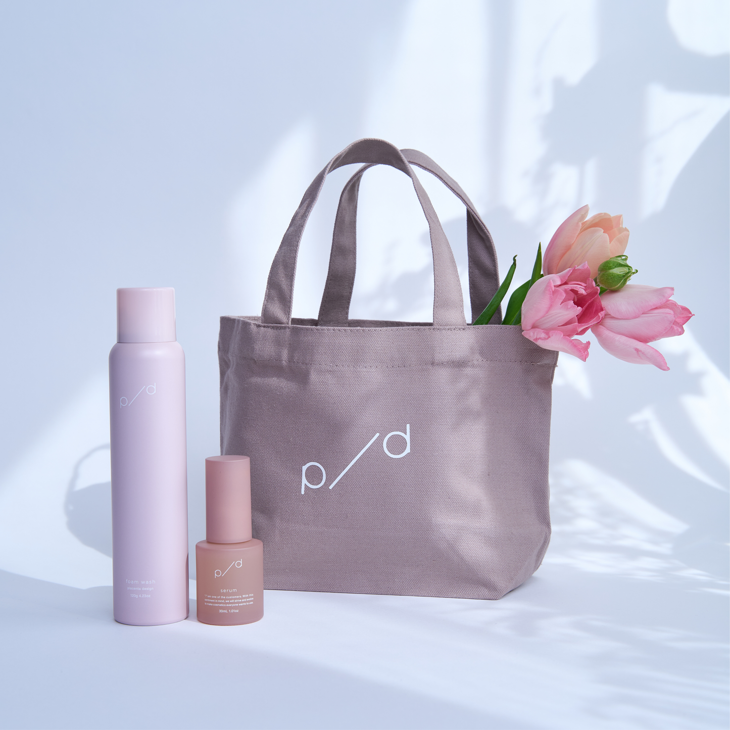 母の日 プラセンタでありがとうセット