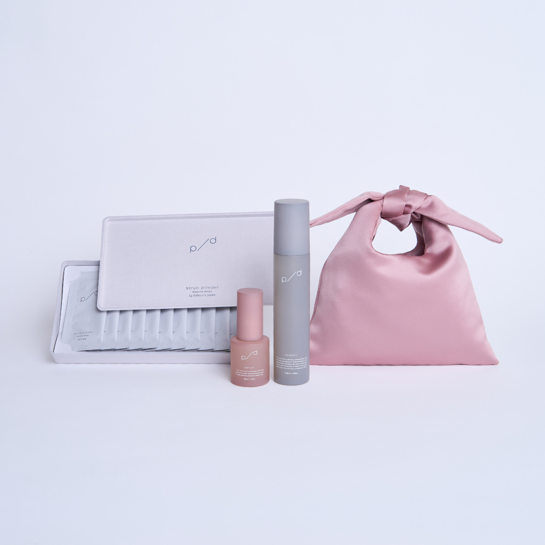 西村直子さんおすすめ プラセンタでつくる透明感セット