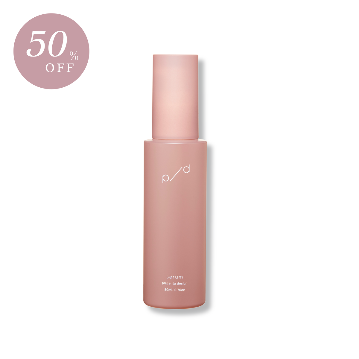 p/d 導入美容液 80mL